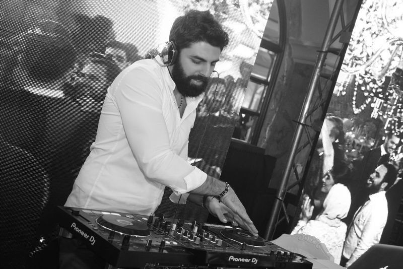 Wedding of Abbas Chamssedine and Manal Safa Part1